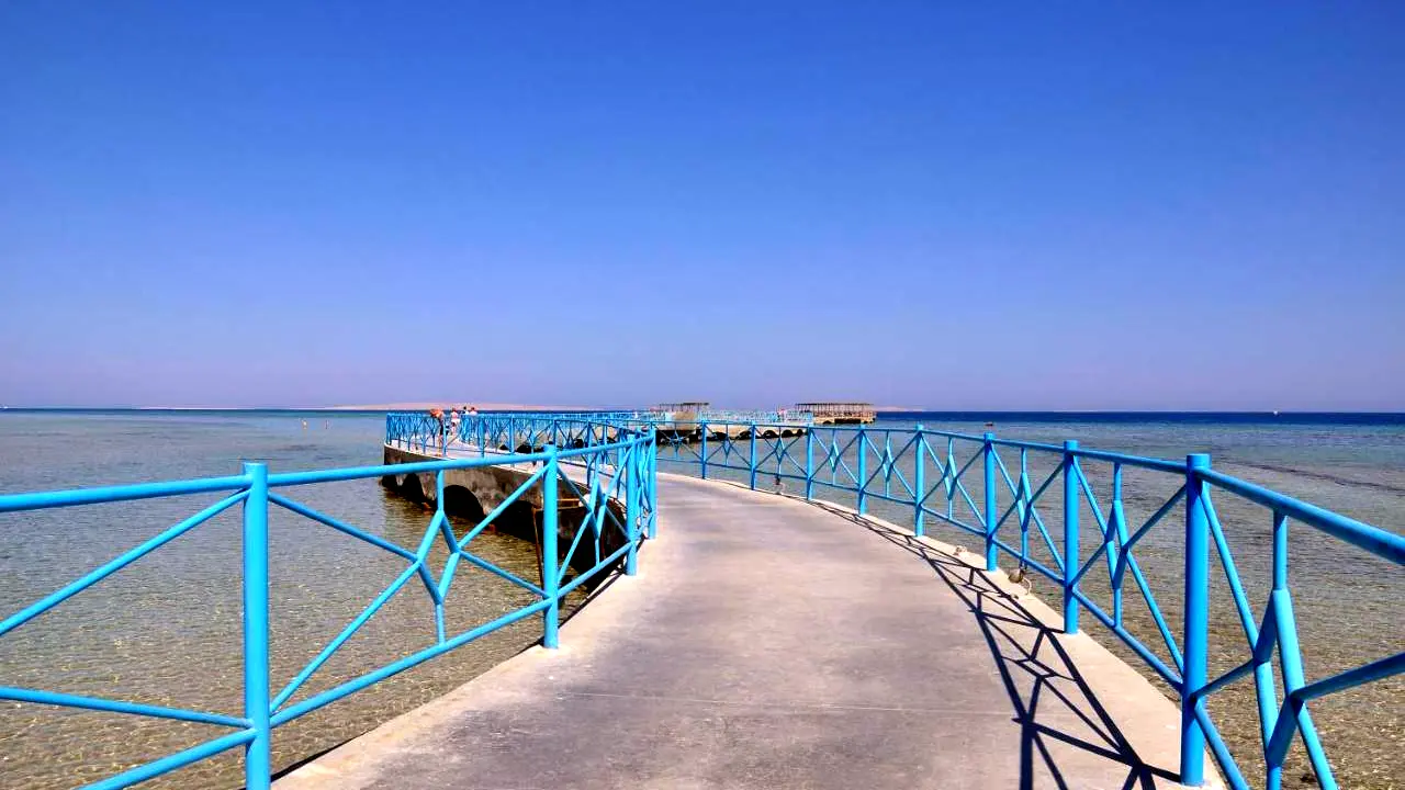 الفندق تيتانيك بيتش - الغردقة